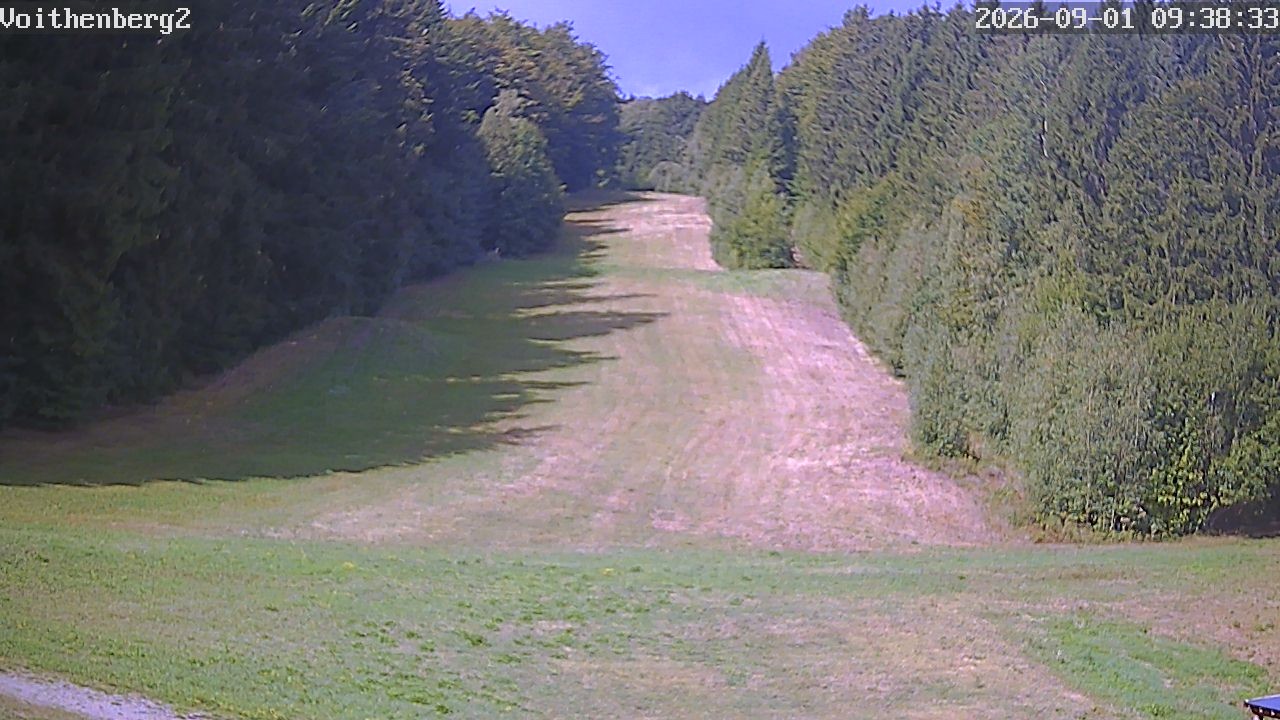 Archiv Foto Webcam Voithenberg bei Furth im Wald