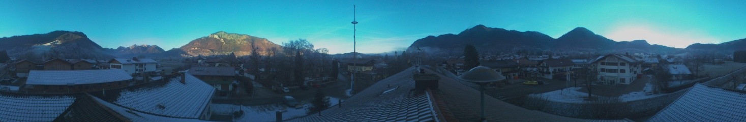 Archiv Foto Webcam Unterwössen im Chiemgau