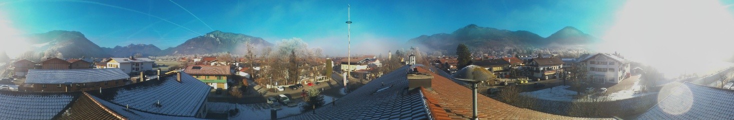 Archiv Foto Webcam Unterwössen im Chiemgau