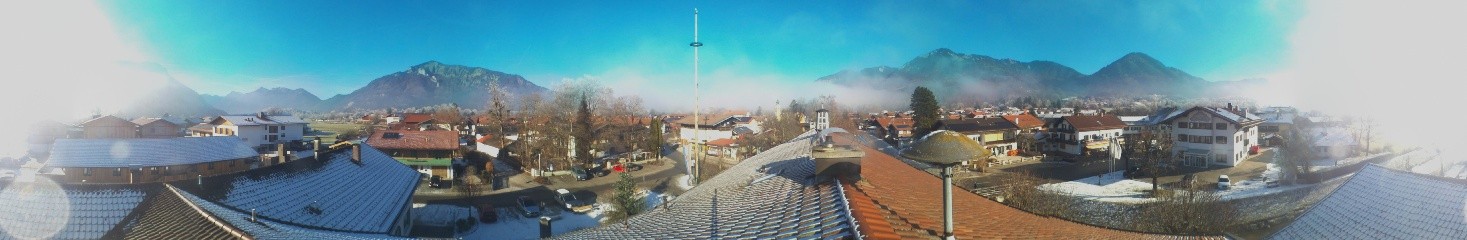 Archiv Foto Webcam Unterwössen im Chiemgau