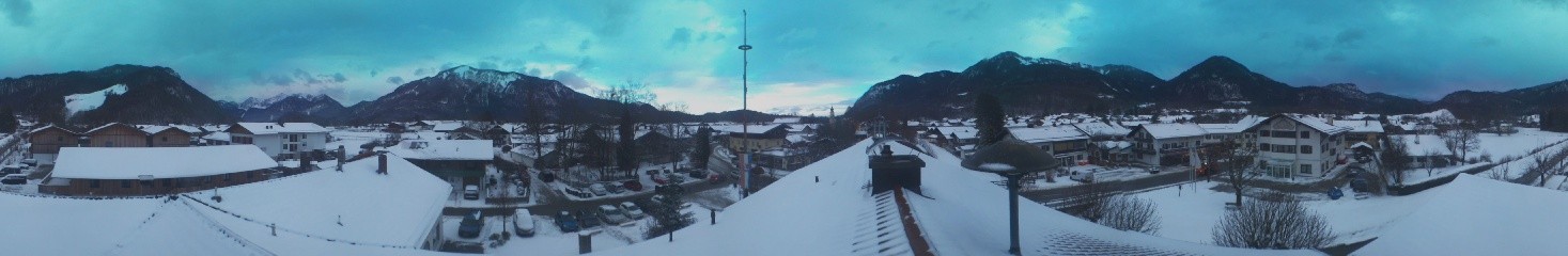 Archiv Foto Webcam Unterwössen im Chiemgau