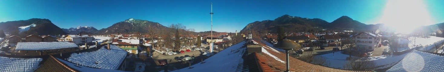 Archiv Foto Webcam Unterwössen im Chiemgau