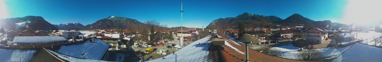 Archiv Foto Webcam Unterwössen im Chiemgau