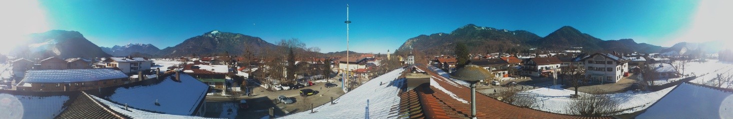 Archiv Foto Webcam Unterwössen im Chiemgau