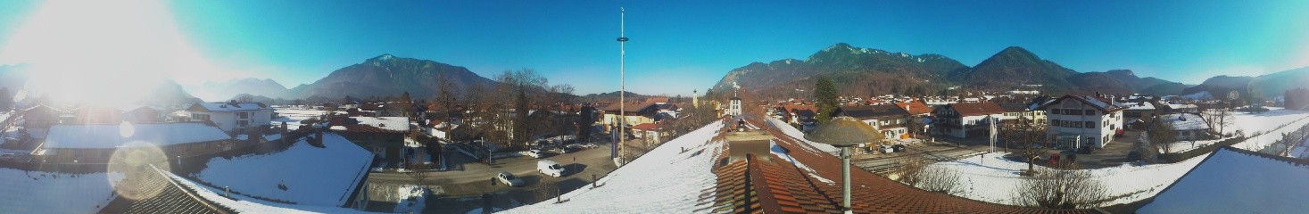 Archiv Foto Webcam Unterwössen im Chiemgau