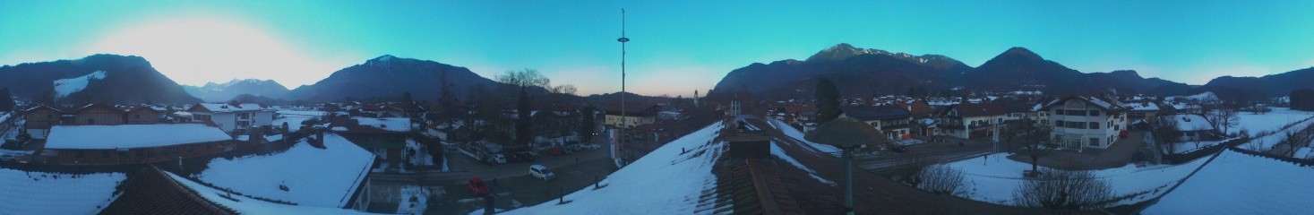 Archiv Foto Webcam Unterwössen im Chiemgau