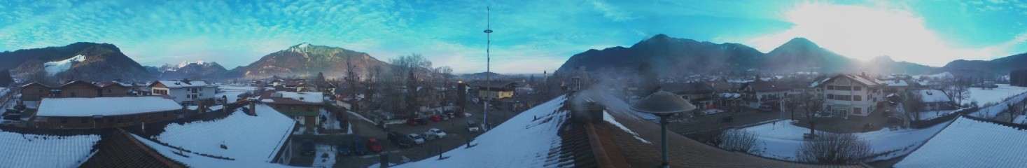 Archiv Foto Webcam Unterwössen im Chiemgau