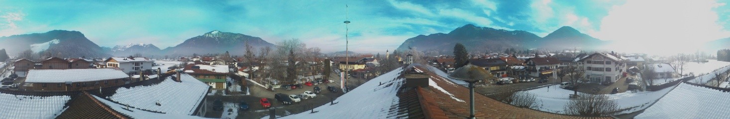 Archiv Foto Webcam Unterwössen im Chiemgau