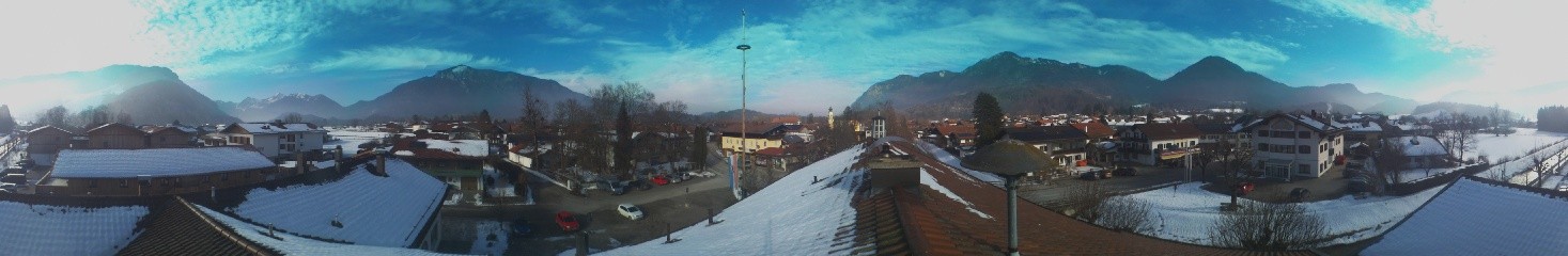 Archiv Foto Webcam Unterwössen im Chiemgau