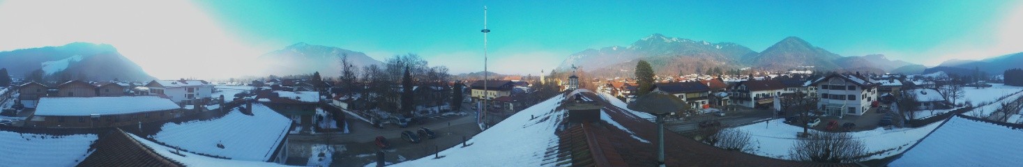 Archiv Foto Webcam Unterwössen im Chiemgau