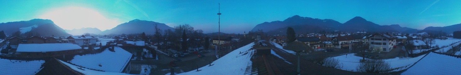 Archiv Foto Webcam Unterwössen im Chiemgau