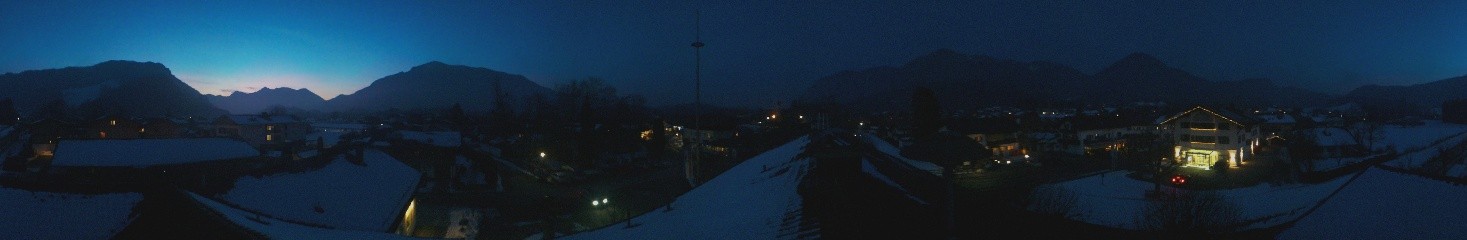 Archiv Foto Webcam Unterwössen im Chiemgau