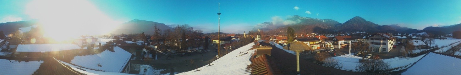 Archiv Foto Webcam Unterwössen im Chiemgau