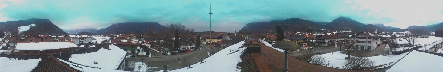 Archiv Foto Webcam Unterwössen im Chiemgau