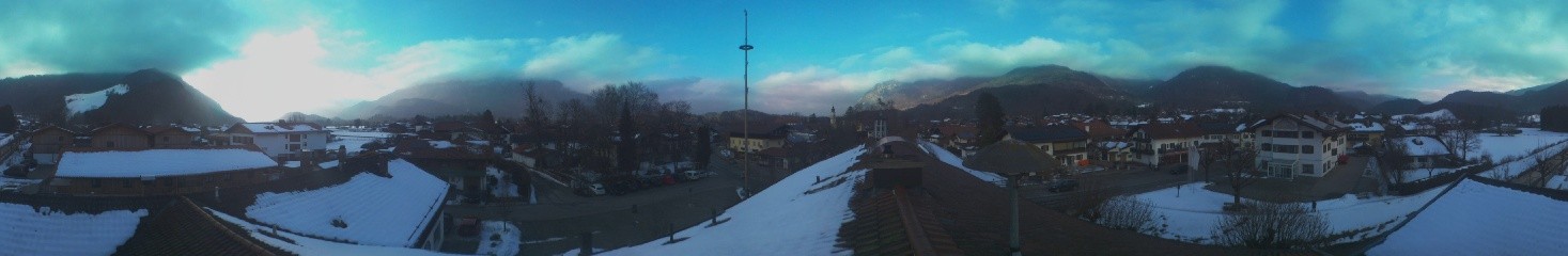 Archiv Foto Webcam Unterwössen im Chiemgau