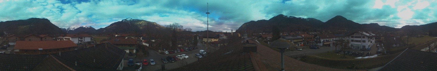 Archiv Foto Webcam Unterwössen im Chiemgau