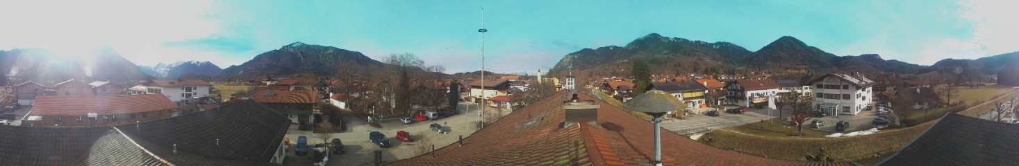 Archiv Foto Webcam Unterwössen im Chiemgau