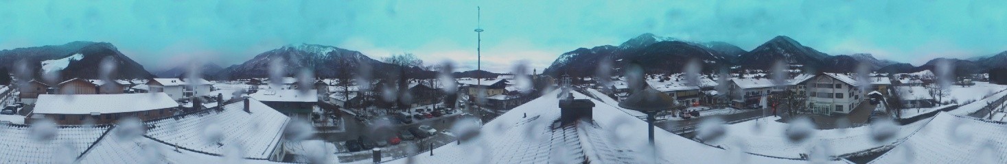 Archiv Foto Webcam Unterwössen im Chiemgau