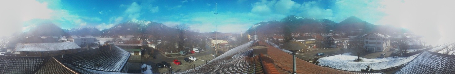 Archiv Foto Webcam Unterwössen im Chiemgau