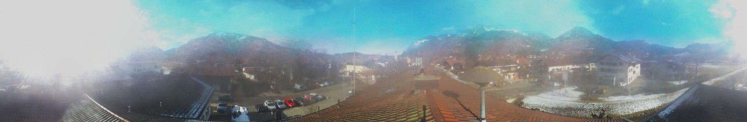 Archiv Foto Webcam Unterwössen im Chiemgau