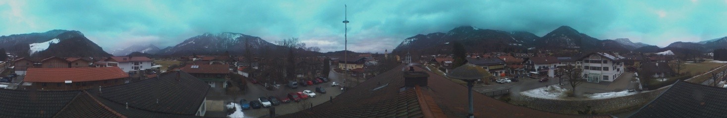 Archiv Foto Webcam Unterwössen im Chiemgau