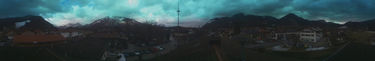 Archiv Foto Webcam Unterwössen im Chiemgau