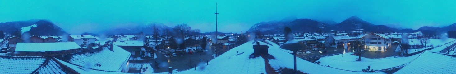 Archiv Foto Webcam Unterwössen im Chiemgau