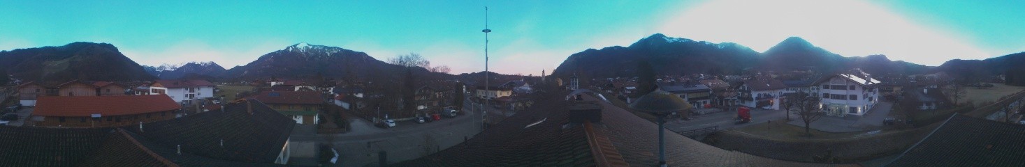 Archived image Webcam Unterwoessen