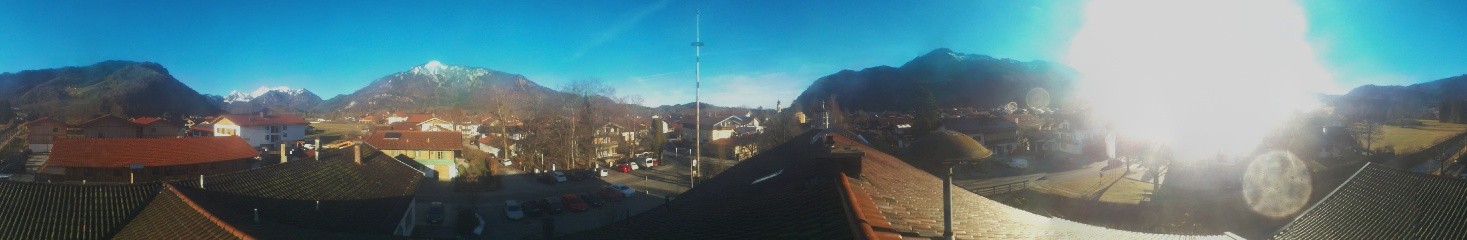 Archived image Webcam Unterwoessen