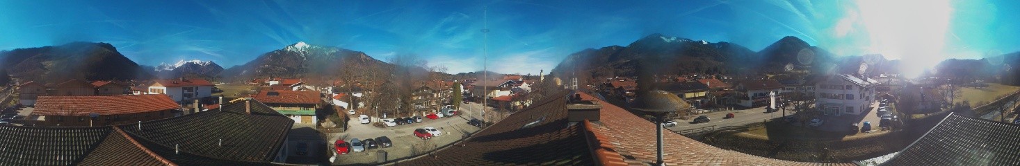 Archived image Webcam Unterwoessen