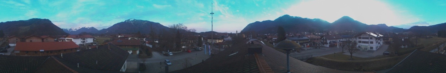 Archiv Foto Webcam Unterwössen im Chiemgau