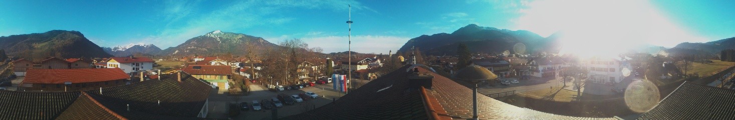 Archiv Foto Webcam Unterwössen im Chiemgau