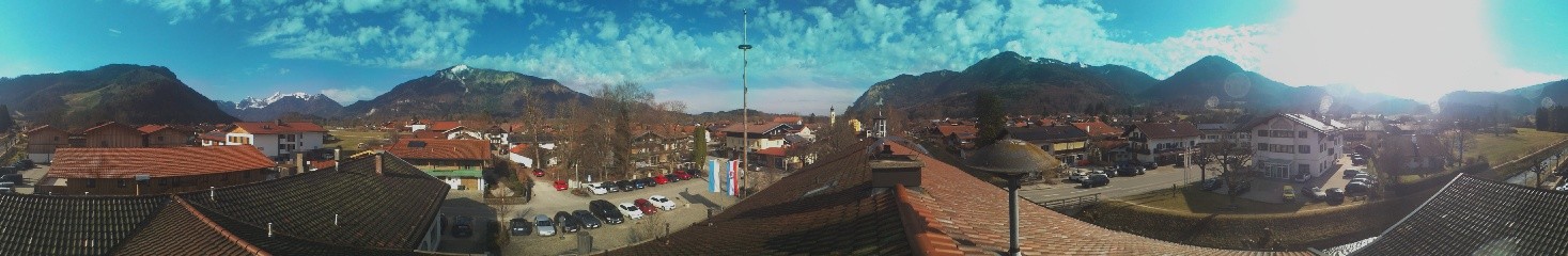 Archiv Foto Webcam Unterwössen im Chiemgau