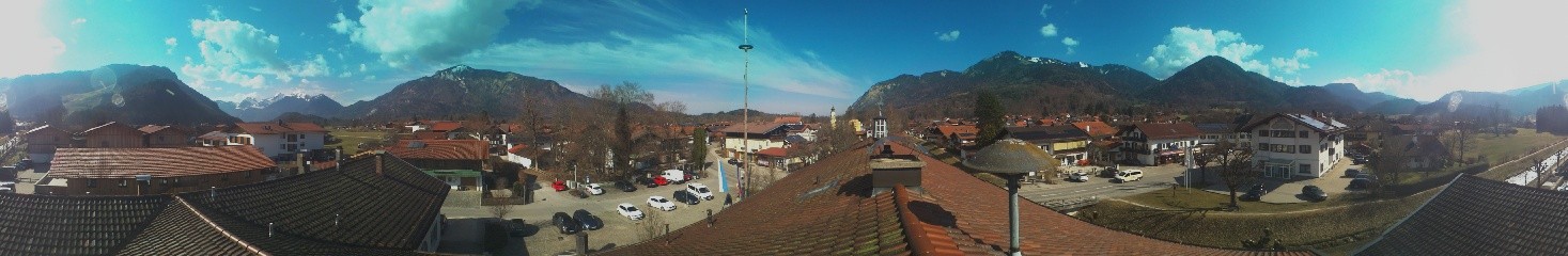 Archiv Foto Webcam Unterwössen im Chiemgau