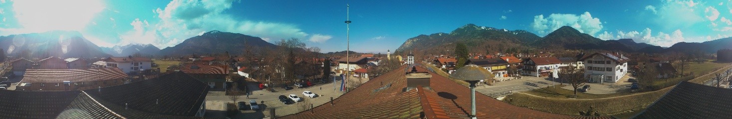Archiv Foto Webcam Unterwössen im Chiemgau