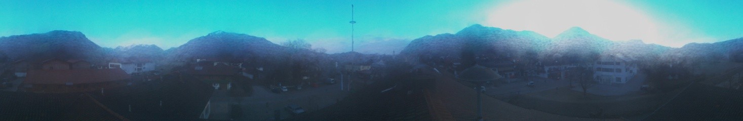 Archiv Foto Webcam Unterwössen im Chiemgau