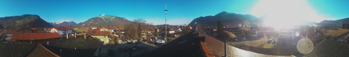 Archiv Foto Webcam Unterwössen im Chiemgau