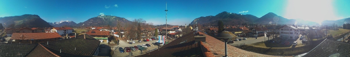 Archiv Foto Webcam Unterwössen im Chiemgau