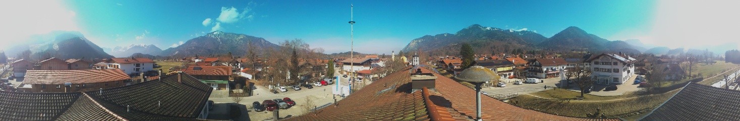 Archiv Foto Webcam Unterwössen im Chiemgau