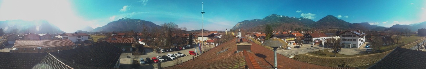 Archiv Foto Webcam Unterwössen im Chiemgau