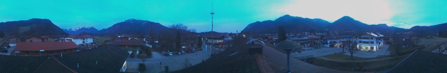 Archiv Foto Webcam Unterwössen im Chiemgau