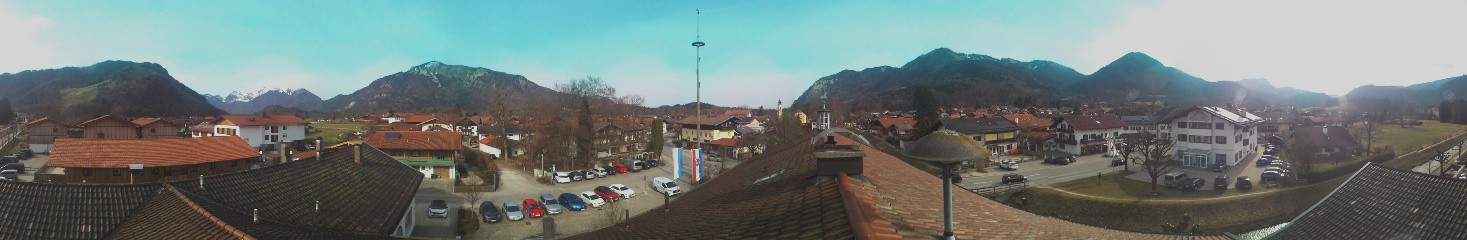 Archiv Foto Webcam Unterwössen im Chiemgau