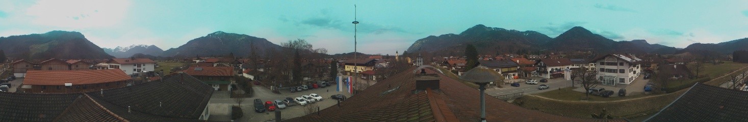 Archiv Foto Webcam Unterwössen im Chiemgau