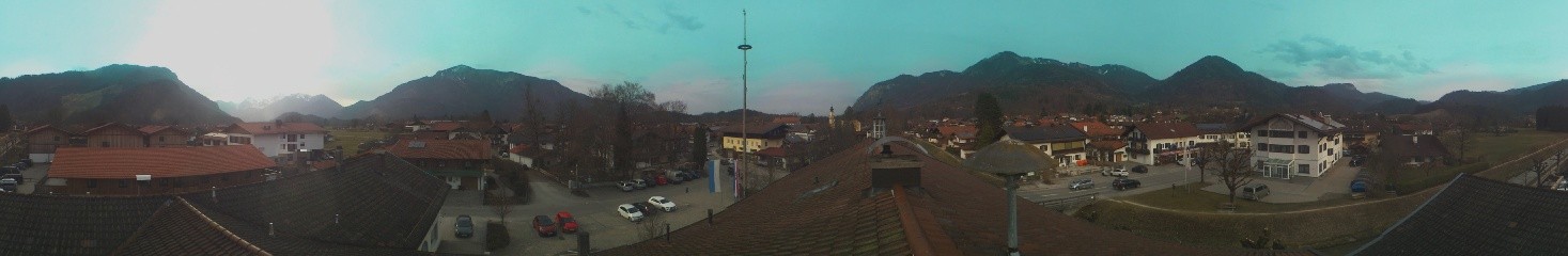 Archiv Foto Webcam Unterwössen im Chiemgau
