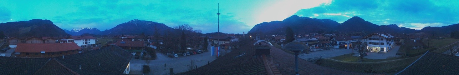 Archiv Foto Webcam Unterwössen im Chiemgau