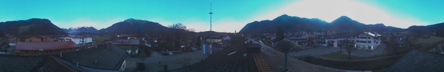 Archiv Foto Webcam Unterwössen im Chiemgau