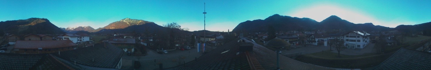 Archiv Foto Webcam Unterwössen im Chiemgau