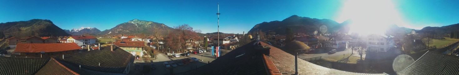 Archiv Foto Webcam Unterwössen im Chiemgau