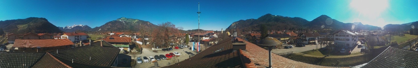 Archiv Foto Webcam Unterwössen im Chiemgau