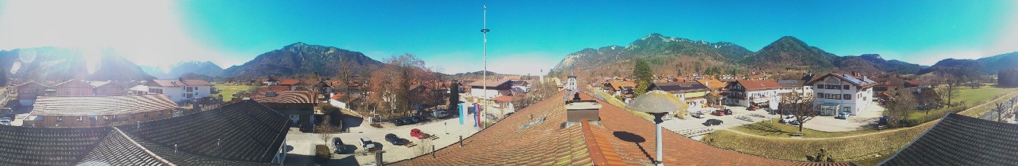 Archiv Foto Webcam Unterwössen im Chiemgau